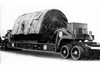 Crane 120 ton trailer