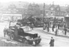 1954 = 178ton casting on its journey from Sheffield to Liverpool Docks on the Pickfords 200ton Crane trailer